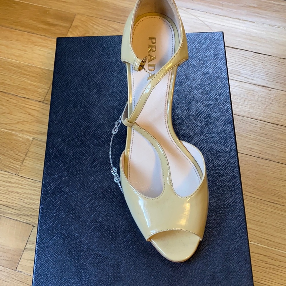 Prada shoes